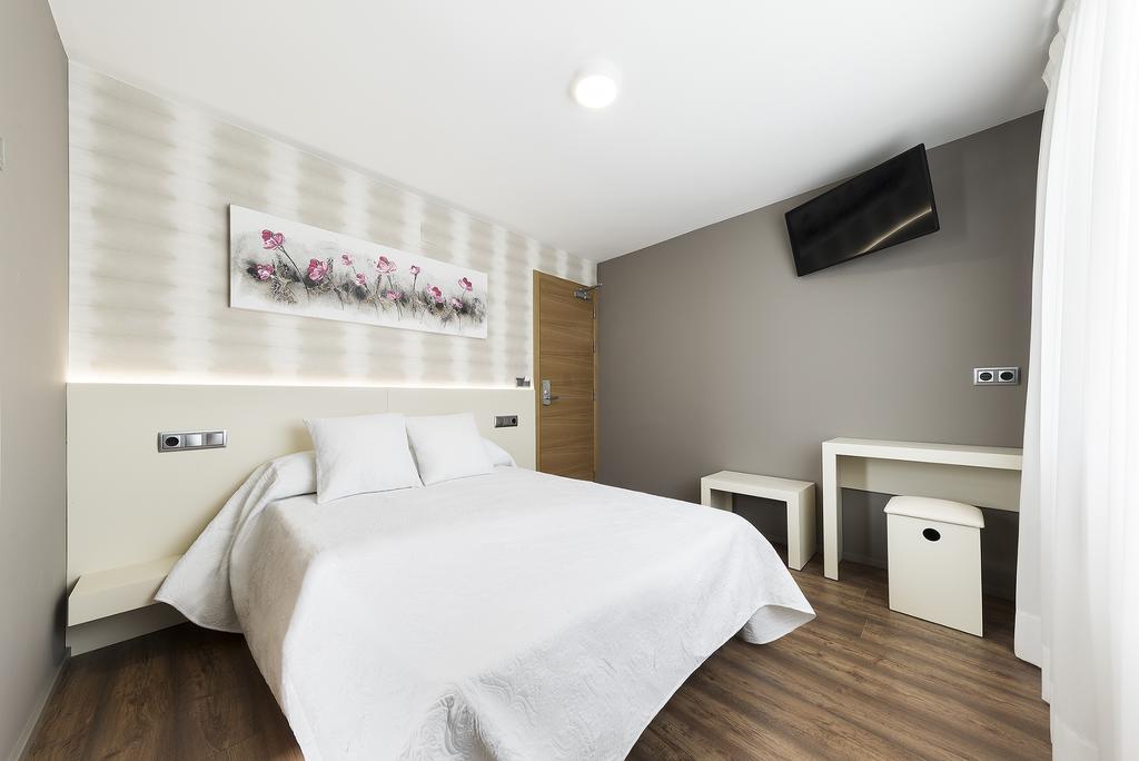 Pension Residencial Victoria Vedra Ngoại thất bức ảnh