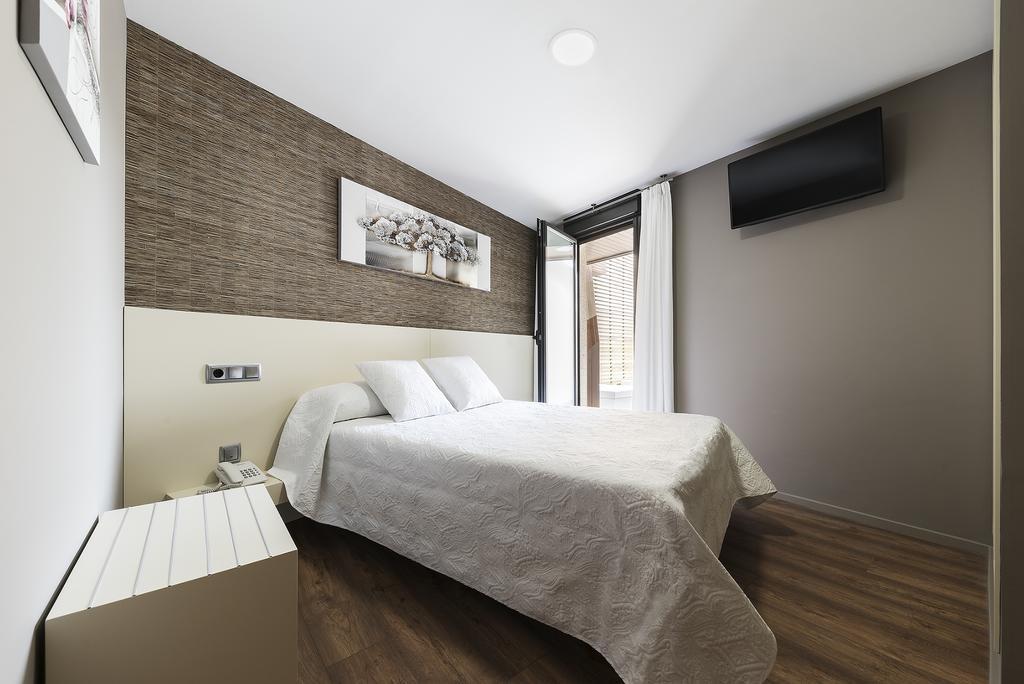 Pension Residencial Victoria Vedra Ngoại thất bức ảnh