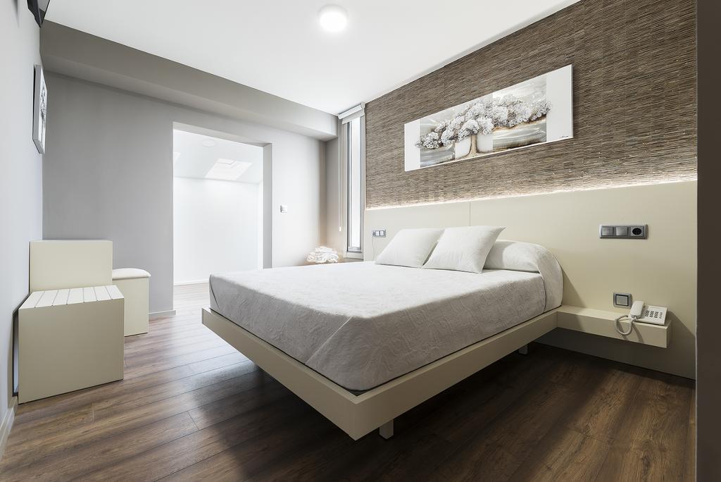 Pension Residencial Victoria Vedra Ngoại thất bức ảnh