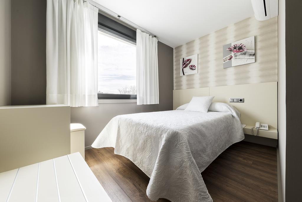 Pension Residencial Victoria Vedra Ngoại thất bức ảnh