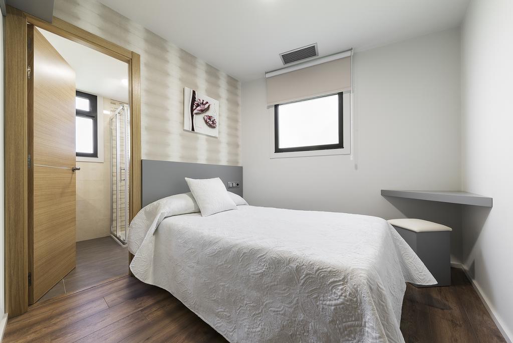 Pension Residencial Victoria Vedra Ngoại thất bức ảnh