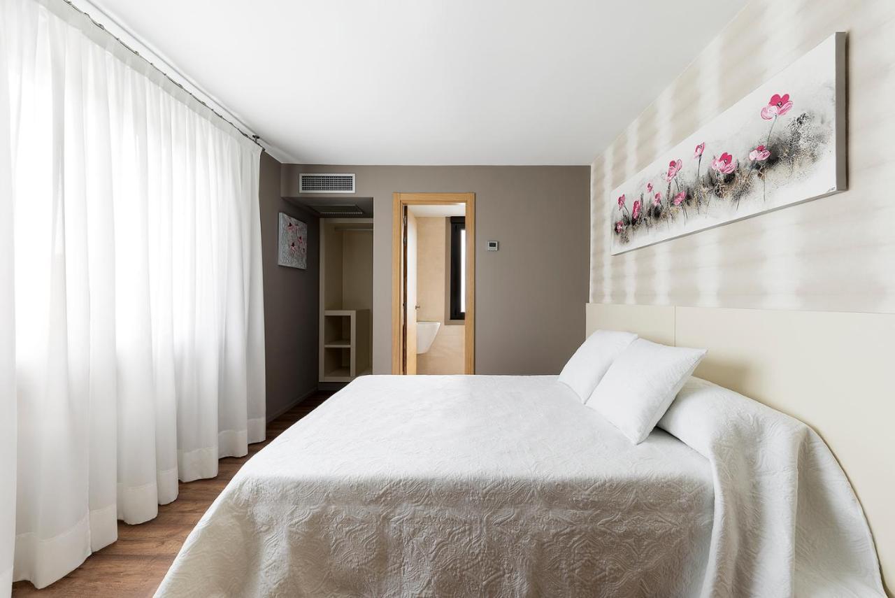 Pension Residencial Victoria Vedra Ngoại thất bức ảnh
